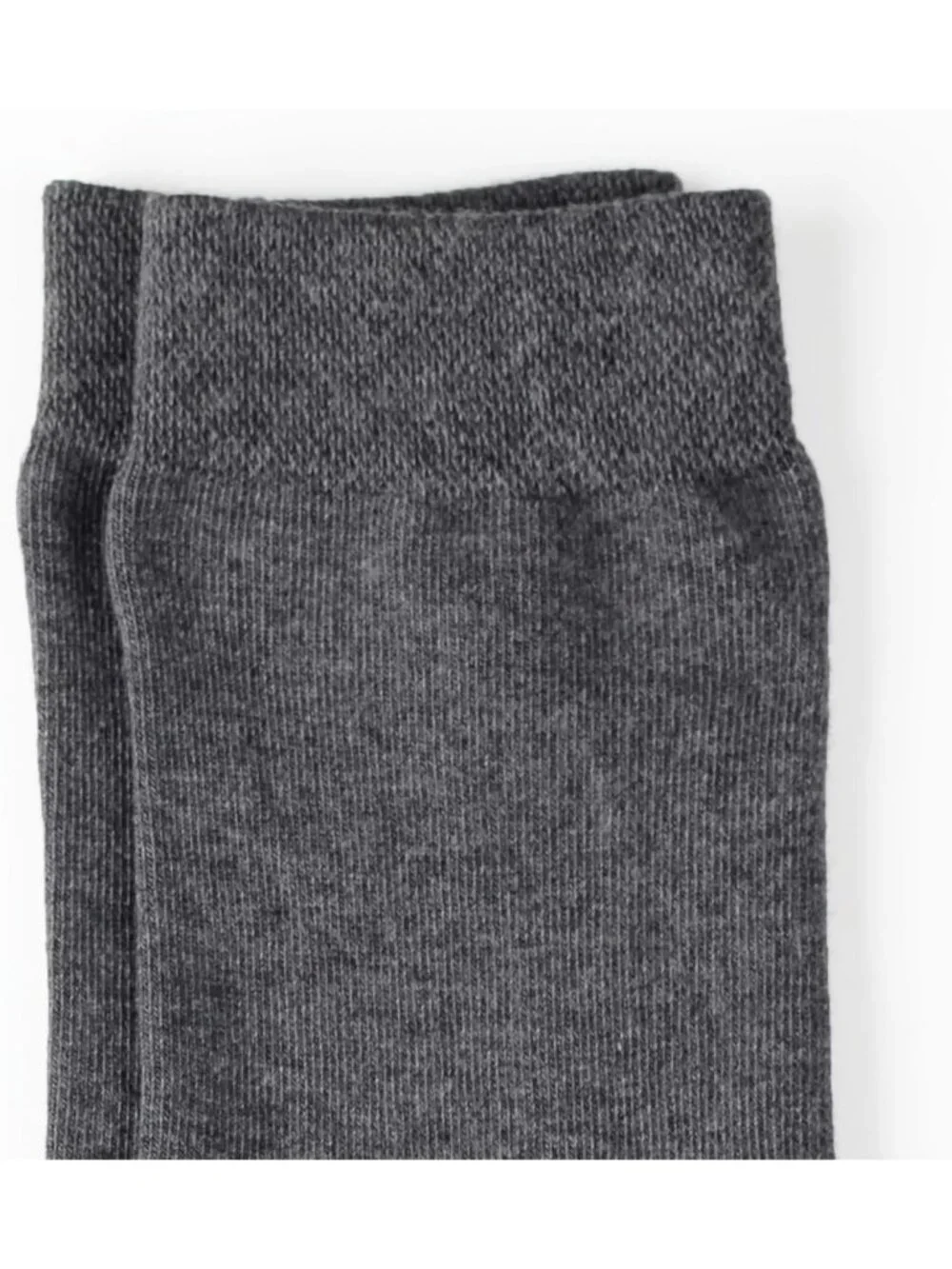 Soft Combed Cotton Seamless Toe Socks for Women - Black, White, Navy Options